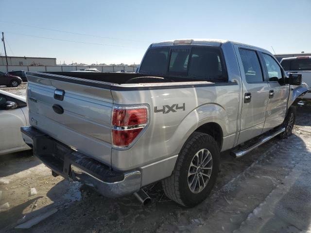 Photo 3 from auction – 2011 FORD F150 SUPER with VIN 1FTFW1ET8BFA85381