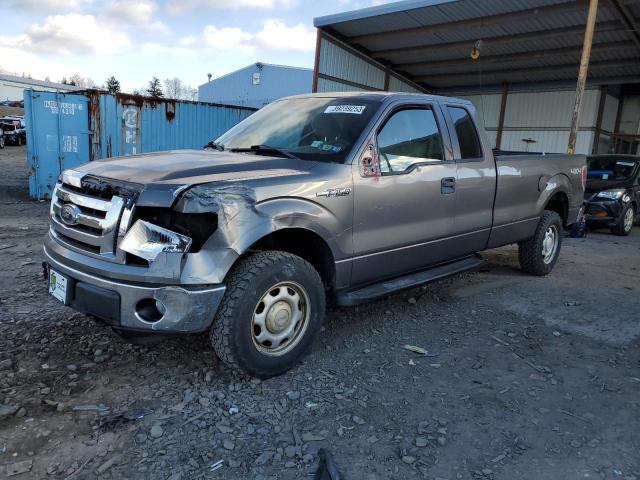 Photo 1 from auction – 2010 FORD F150 SUPER with VIN 1FTVX1EV6AKC37206