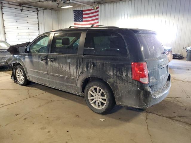 Photo 2 from auction – 2016 DODGE GRAND CARA with VIN 2C4RDGCG1GR344403