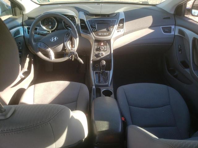 Photo 8 from auction – 2014 HYUNDAI ELANTRA with VIN 5NPDH4AE5EH493745