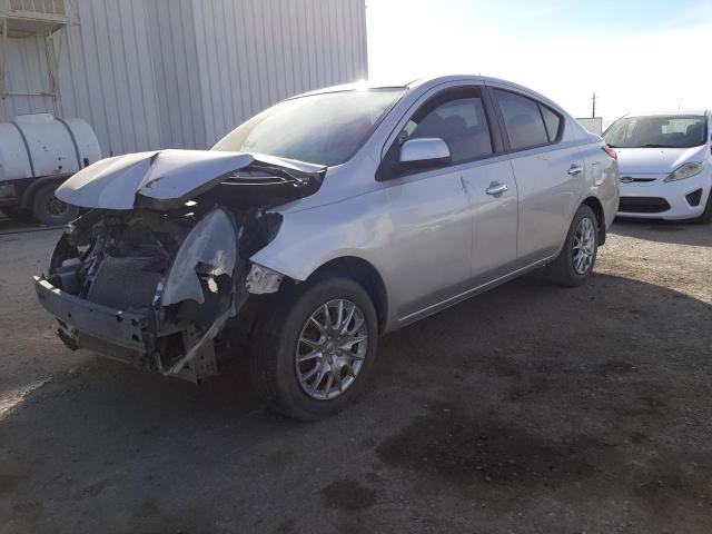NISSAN VERSA S 2012 with VIN 3N1CN7AP2CL892636 - Photo from auction