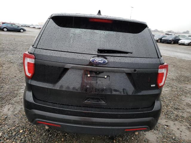 Photo 6 from auction – 2016 FORD EXPLORER P with VIN 1FM5K8AR0GGB65734