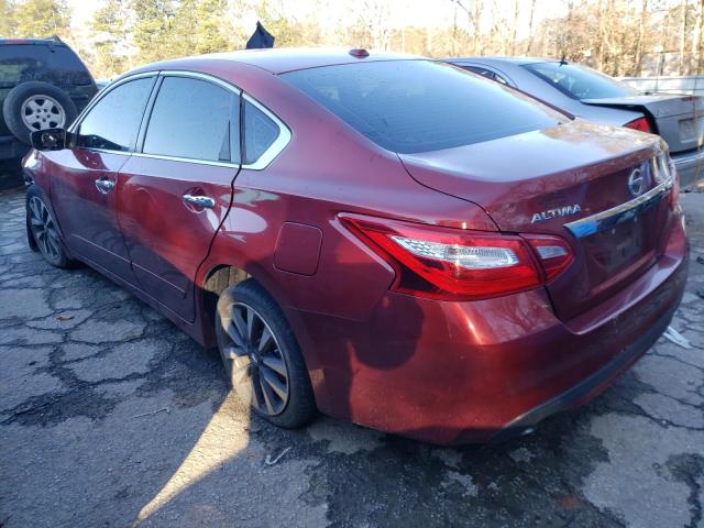 Photo 2 from auction – 2016 NISSAN ALTIMA 2.5 with VIN 1N4AL3AP5GC118360