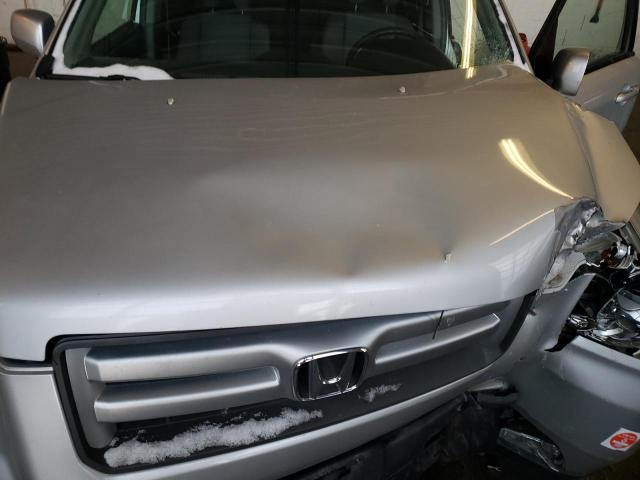 Photo 12 from auction – 2008 HONDA PILOT SE with VIN 5FNYF18348B036082