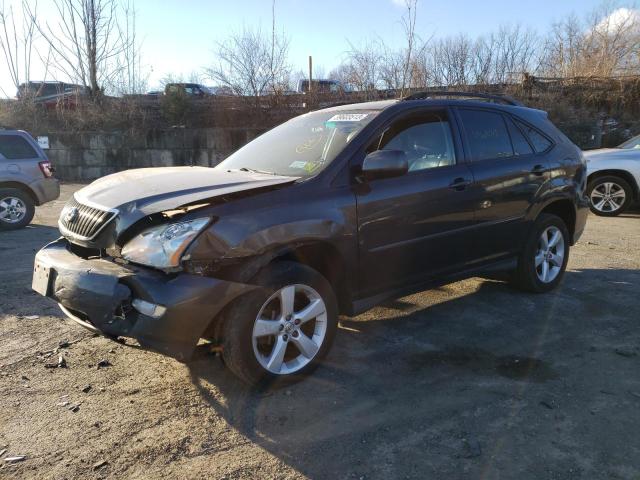 LEXUS RX 350 2007 with VIN 2T2HK31U47C027990 - Photo from auction