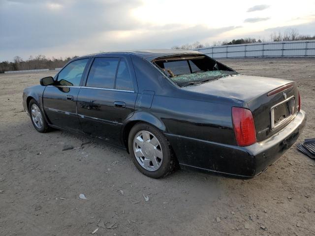Photo 2 from auction – 2002 CADILLAC DEVILLE DT with VIN 1G6KF57992U166489