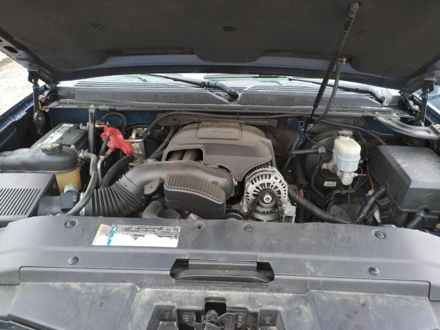Photo 11 from auction – 2011 CHEVROLET AVALANCHE with VIN 3GNTKFE37BG181035