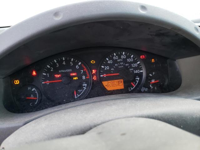 Photo 9 from auction – 2015 NISSAN FRONTIER S with VIN 1N6AD0ER0FN722772