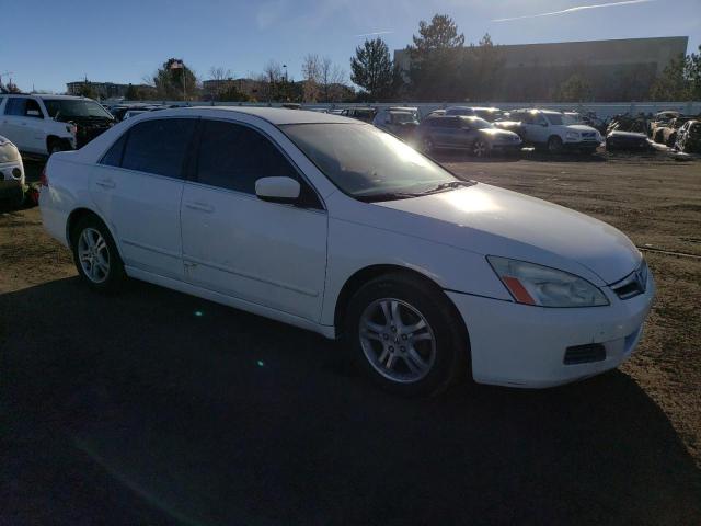 Photo 4 from auction – 2007 HONDA ACCORD SE with VIN JHMCM56337C022632