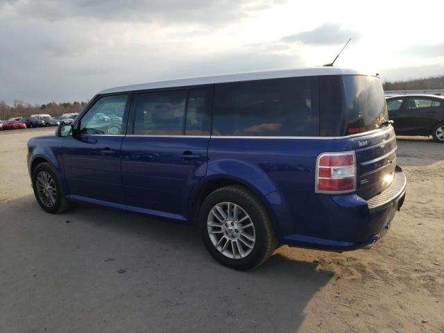 Photo 2 from auction – 2013 FORD FLEX SEL with VIN 2FMGK5C84DBD25807