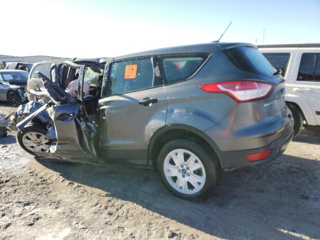 Foto 2 de la subasta – 2016 FORD ESCAPE S con VIN 1FMCU0F71GUC39139