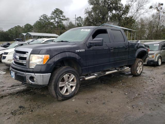 Photo 1 from auction – 2013 FORD F150 SUPER with VIN 1FTFW1EFXDFB54178