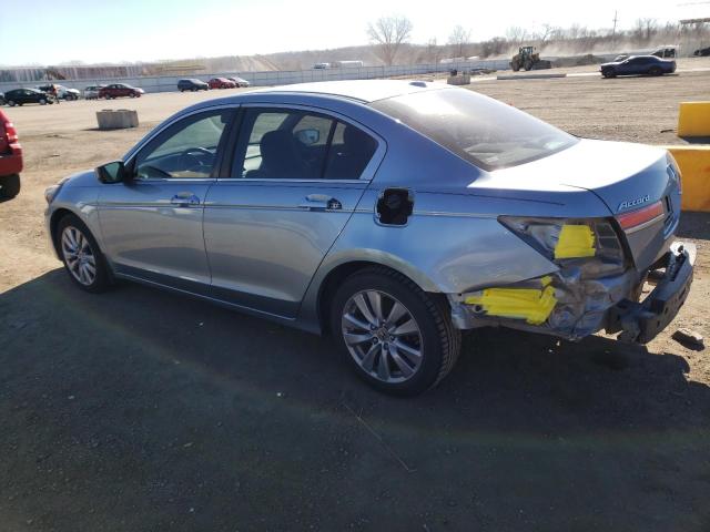 Photo 2 from auction – 2011 HONDA ACCORD EXL with VIN 1HGCP2F85BA113037
