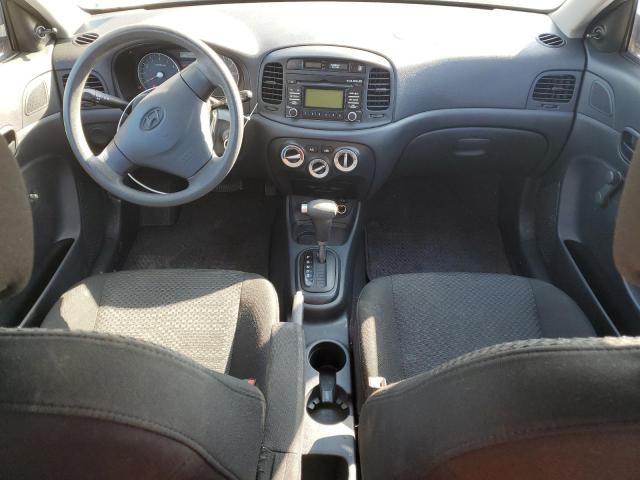 Photo 8 from auction – 2008 HYUNDAI ACCENT GS with VIN KMHCM36C98U077955