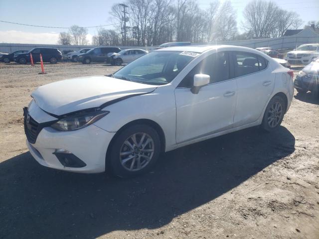 Photo 1 from auction – 2016 MAZDA 3 TOURING with VIN JM1BM1V76G1344588