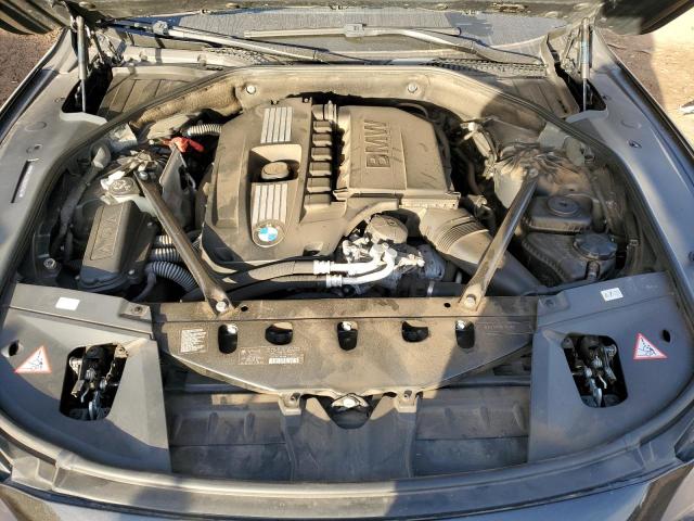Photo 11 from auction – 2012 BMW 740 I with VIN WBAKA4C58CC613374