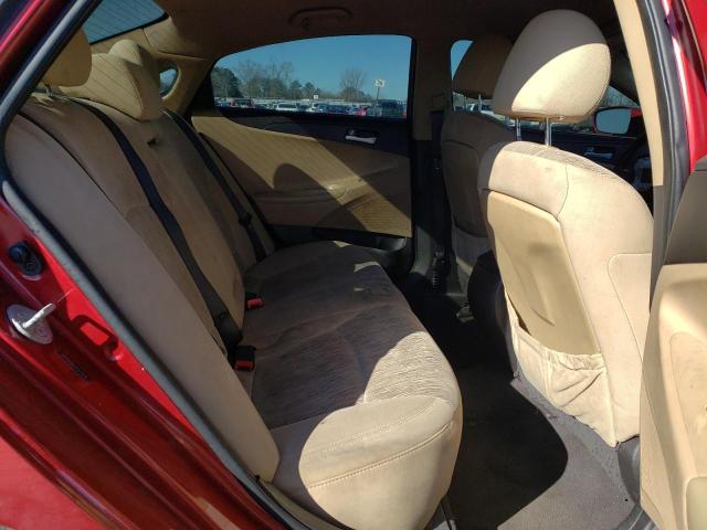 Photo 10 from auction – 2013 HYUNDAI SONATA GLS with VIN 5NPEB4AC1DH573076