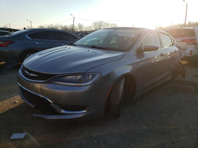 CHRYSLER 200 LIMITE 2016 with VIN 1C3CCCAG3GN121639 - Photo from auction