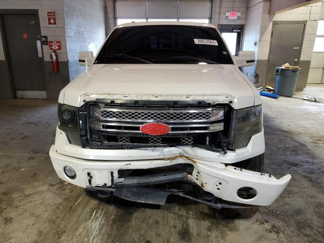Photo 5 from auction – 2013 FORD F150 SUPER with VIN 1FTFW1ET6DFD47269