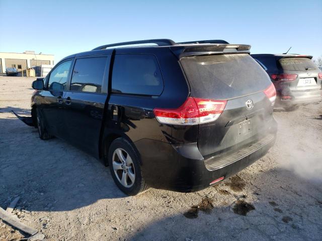 Photo 2 from auction – 2011 TOYOTA SIENNA LE with VIN 5TDKK3DC1BS126117