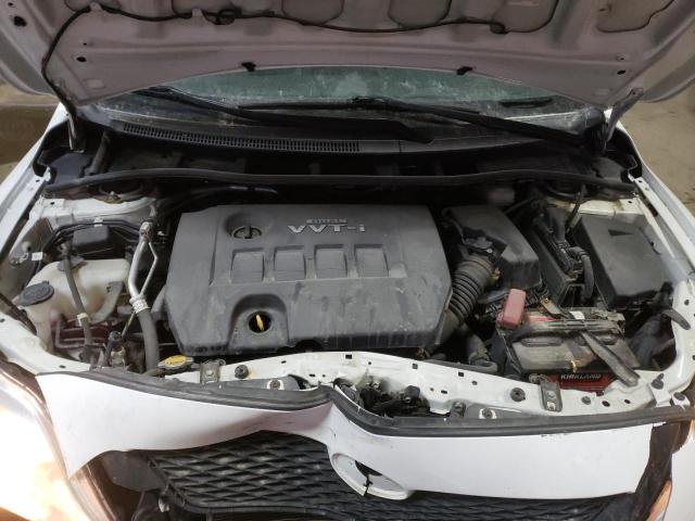 Photo 11 from auction – 2010 TOYOTA COROLLA CE with VIN 2T1BU4EE2AC246256
