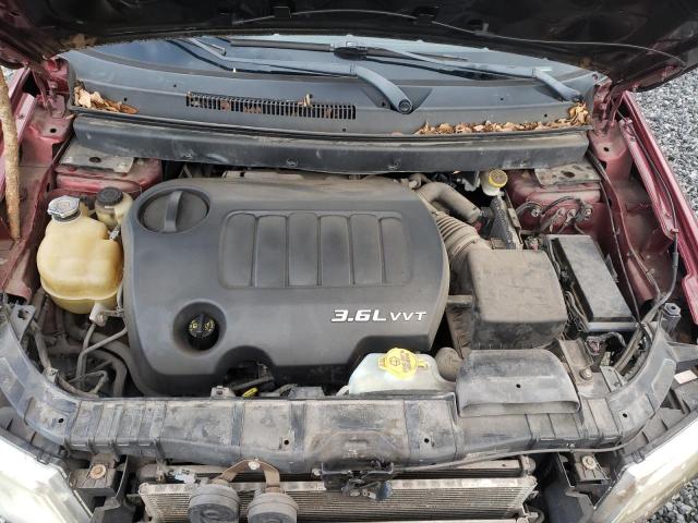 Photo 12 from auction – 2011 DODGE JOURNEY MA with VIN 3D4PG1FG2BT506183