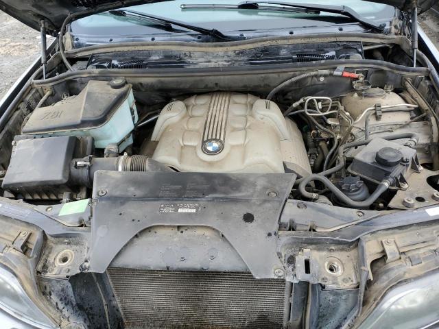 Photo 11 from auction – 2005 BMW X5 4.4I with VIN 5UXFB53585LV15955