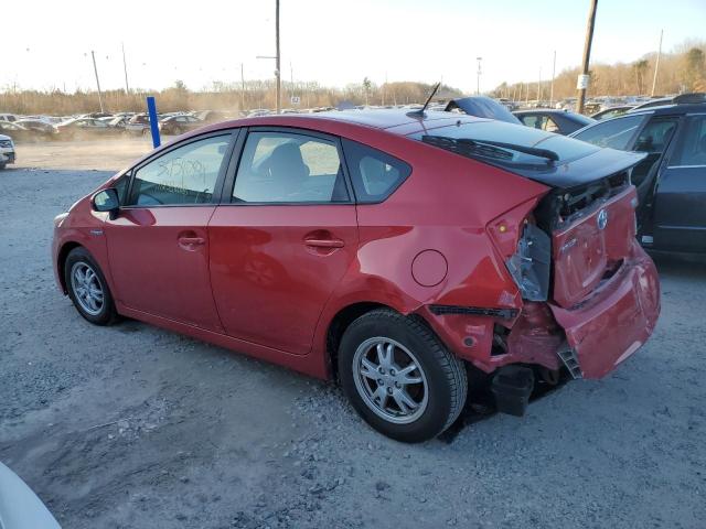 Photo 2 from auction – 2010 TOYOTA PRIUS with VIN JTDKN3DU3A5202926
