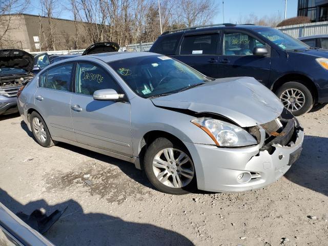 Photo 4 from auction – 2010 NISSAN ALTIMA BAS with VIN 1N4AL2AP8AN545750