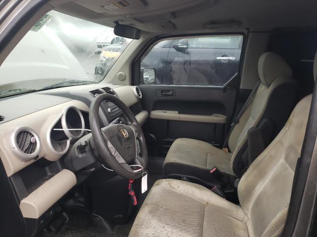 Photo 7 from auction – 2008 HONDA ELEMENT EX with VIN 5J6YH187X8L008159
