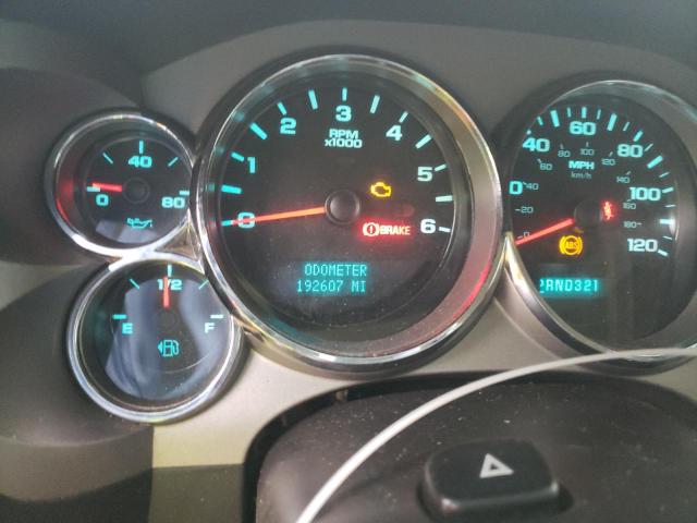 Photo 9 from auction – 2008 CHEVROLET SILVERADO with VIN 1GCEK19JX8Z284701