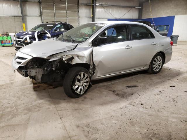 TOYOTA COROLLA 2012 with VIN 2T1BU4EE7CC756556 - Photo from auction