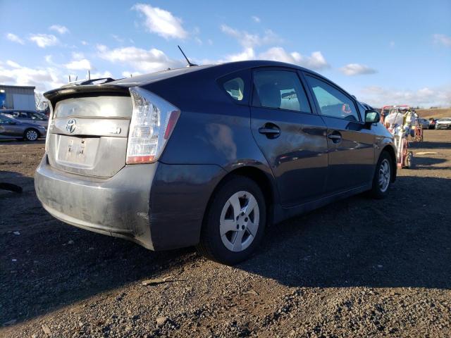 Photo 3 from auction – 2010 TOYOTA PRIUS with VIN JTDKN3DU9A0206380