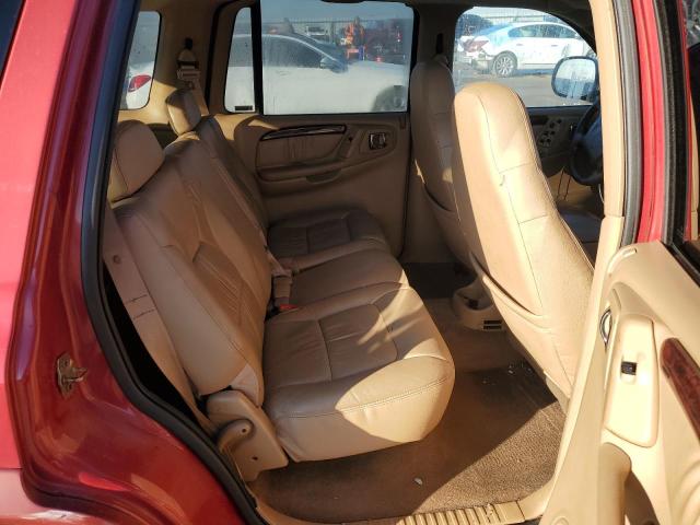 Photo 10 from auction – 2000 DODGE DURANGO with VIN 1B4HR28Y3YF179140