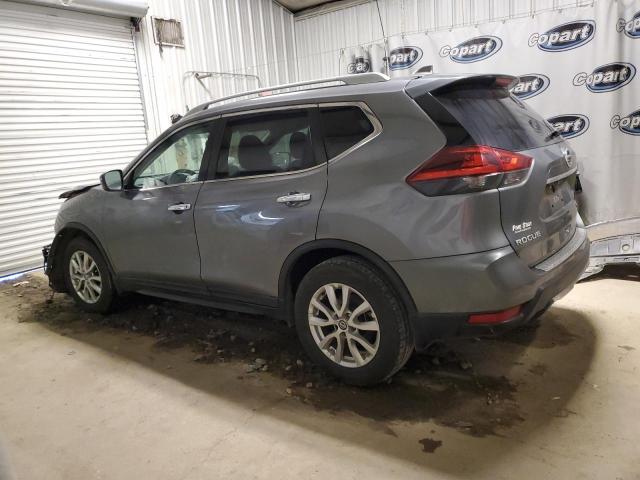 Photo 2 from auction – 2020 NISSAN ROGUE with VIN 5N1AT2MT1LC760691