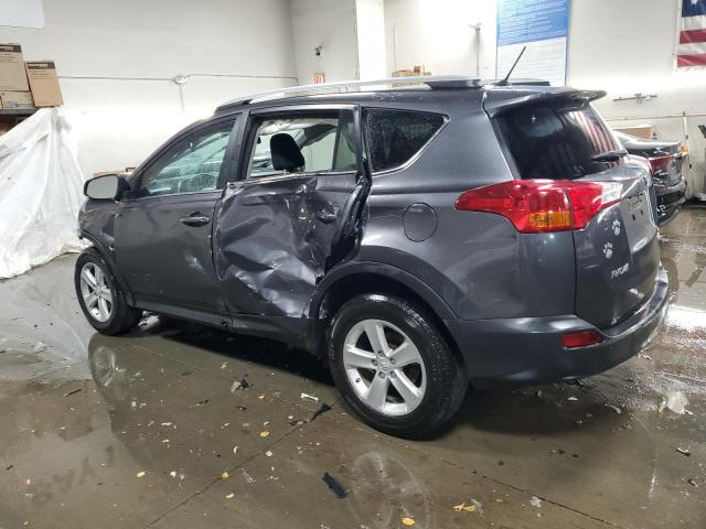 Photo 2 from auction – 2013 TOYOTA RAV4 XLE with VIN 2T3RFREV4DW096070