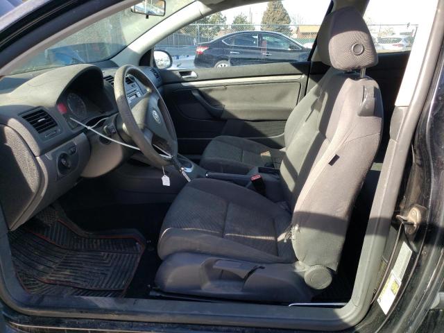 Photo 7 from auction – 2008 VOLKSWAGEN RABBIT with VIN WVWBA71K88W328659