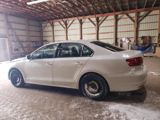 Photo 2 from auction – 2013 VOLKSWAGEN JETTA BASE with VIN 3VW1K7AJ0DM267458