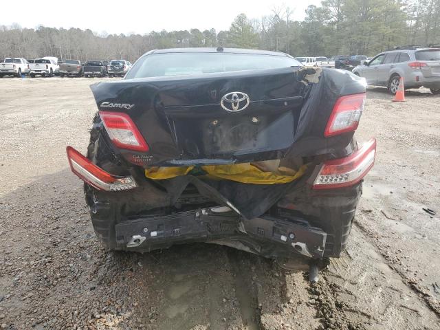 Photo 6 from auction – 2011 TOYOTA CAMRY BASE with VIN 4T1BF3EK6BU202271