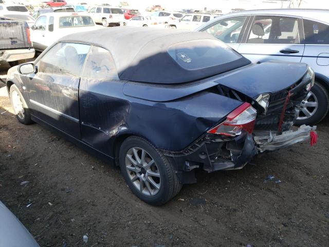 Photo 2 from auction – 2004 SAAB 9-3 ARC with VIN YS3FD75YX46018491