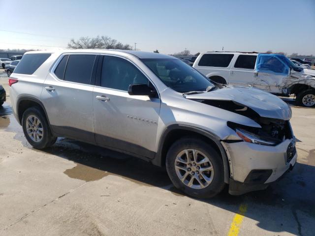 Photo 4 from auction – 2020 CHEVROLET TRAVERSE L with VIN 1GNERFKW4LJ270533