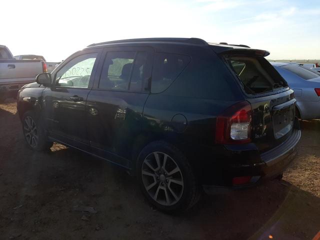 Photo 2 from auction – 2016 JEEP COMPASS SP with VIN 1C4NJDBBXGD586640