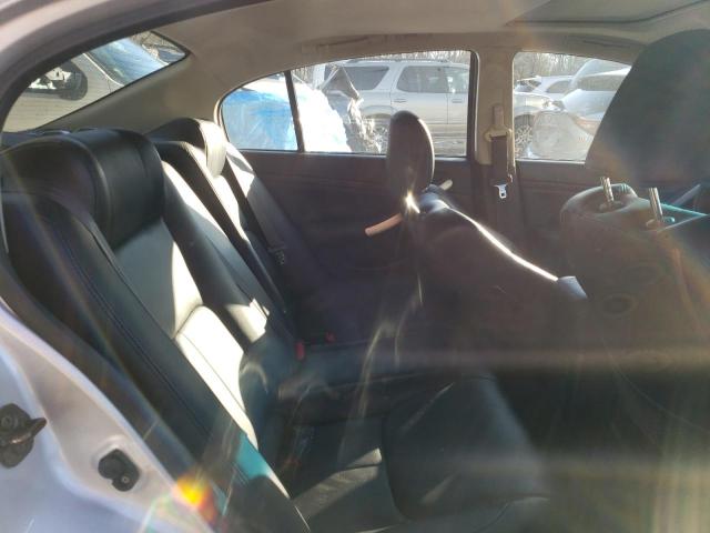 Photo 10 from auction – 2006 INFINITI G35 with VIN JNKCV51E96M514175