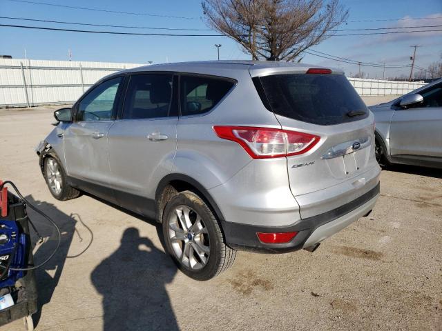 Photo 2 from auction – 2013 FORD ESCAPE SEL with VIN 1FMCU0HX7DUB40964