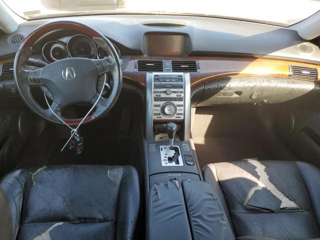 Photo 8 from auction – 2005 ACURA RL with VIN JH4KB16525C007452