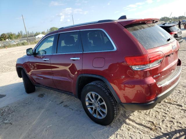 Photo 2 from auction – 2014 JEEP GRAND CHER with VIN 1C4RJFBG8EC557083