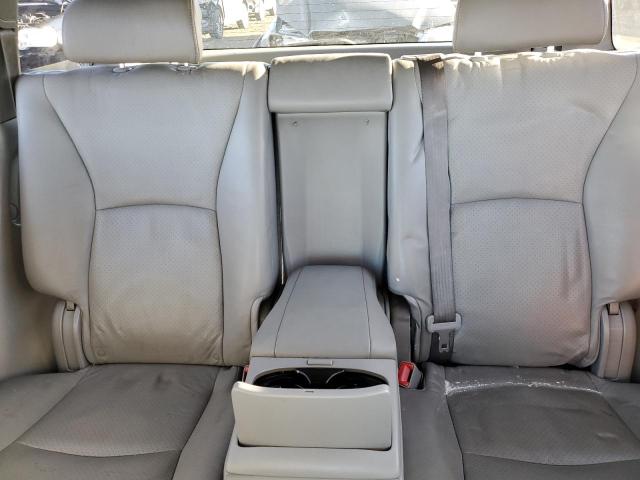 Photo 10 from auction – 2006 TOYOTA HIGHLANDER with VIN JTEEP21A460166773