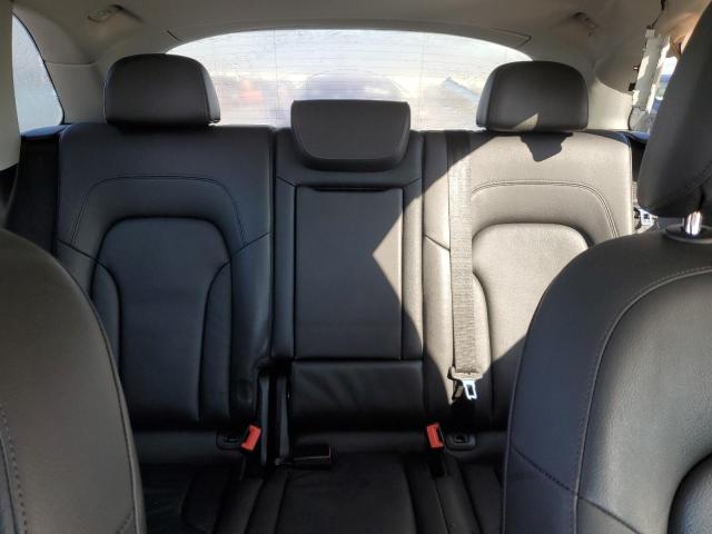 Photo 10 from auction – 2016 AUDI Q5 PREMIUM with VIN WA1L2AFP9GA095917