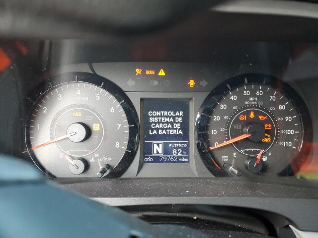 Photo 9 from auction – 2015 TOYOTA SIENNA LE with VIN 5TDJK3DC2FS117962