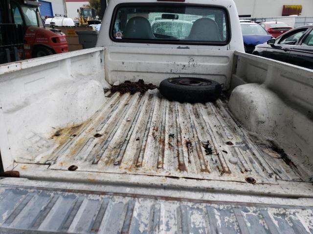 Photo 10 from auction – 1997 FORD RANGER with VIN 1FTCR10A4VUB63056